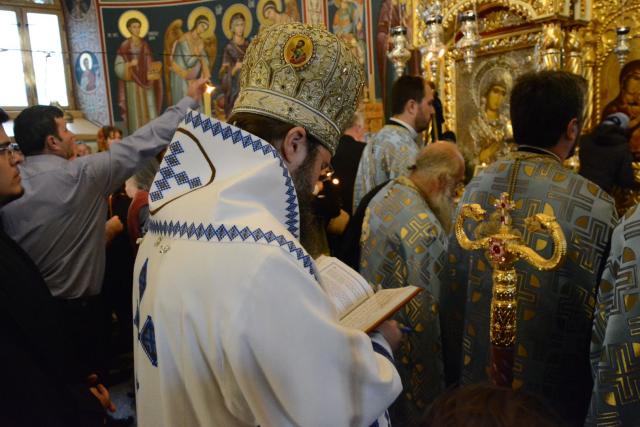Sub ocrotirea Maicii Domnului: Mănăstirea Zosin din Botoșani și-a sărbătorit hramul istoric