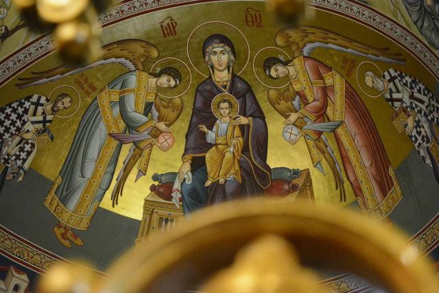 Sub ocrotirea Maicii Domnului: Mănăstirea Zosin din Botoșani și-a sărbătorit hramul istoric