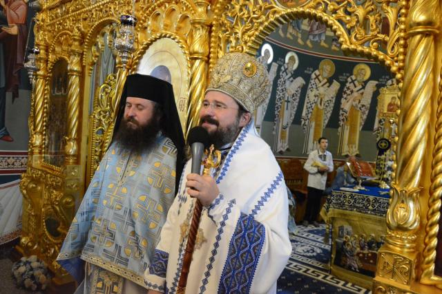 Sub ocrotirea Maicii Domnului: Mănăstirea Zosin din Botoșani și-a sărbătorit hramul istoric