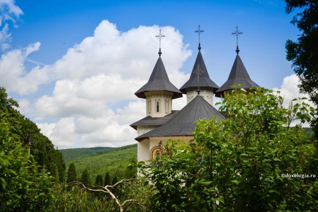 (Video) Mănăstirea Sihăstria și-a sărbătorit hramul istoric