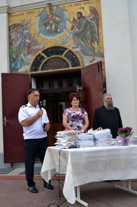 „Vacanța micului creștin” a ajuns la final