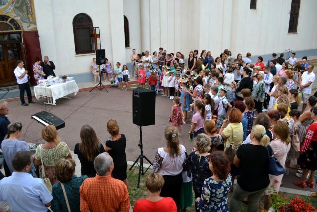 „Vacanța micului creștin” a ajuns la final