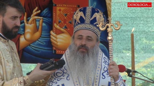 (Video) Taina suferinței, oglindită prin taina Sfintei Cruci