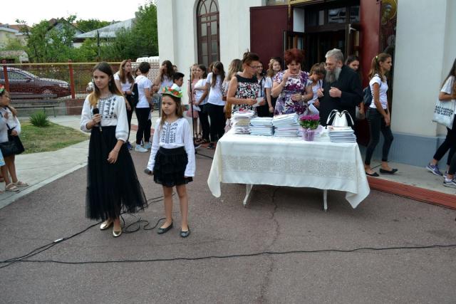 „Vacanța micului creștin” a ajuns la final