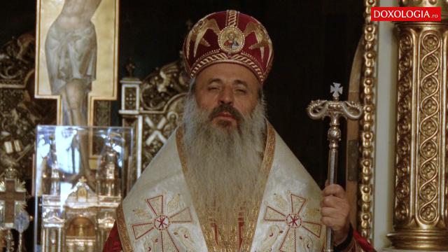 (Video) Îmbrățișarea lui Hristos de pe Cruce