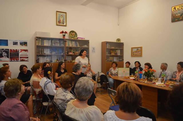 Asociația Femeilor Ortodoxe din Oradea - AFOREO, în vizită la Iași