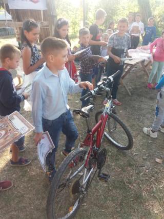 Concurs de toacă la Parohia Piscul Rusului
