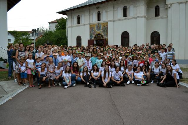 „Vacanța micului creștin” a ajuns la final