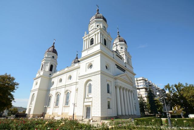 „În ultimii 30 de ani nu am văzut vreodată Catedrala Mitropolitană fără să aibă schelă”