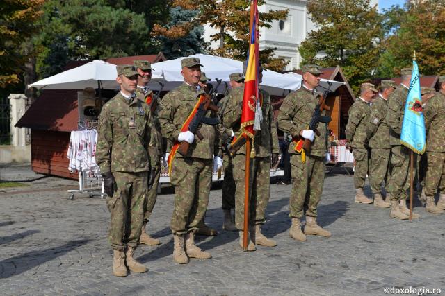 Batalionul 151 Infanterie „Războieni” – 25 de ani de la înființare