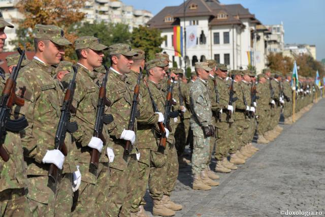 Batalionul 151 Infanterie „Războieni” – 25 de ani de la înființare