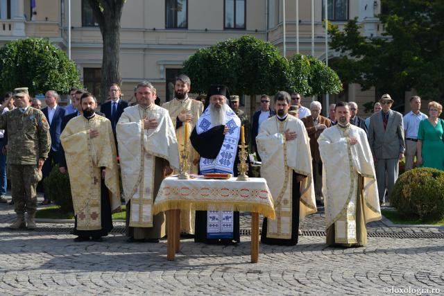 Batalionul 151 Infanterie „Războieni” – 25 de ani de la înființare