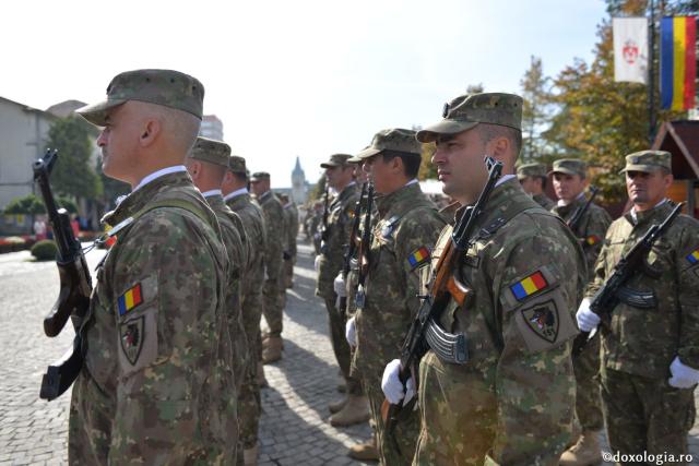 Batalionul 151 Infanterie „Războieni” – 25 de ani de la înființare