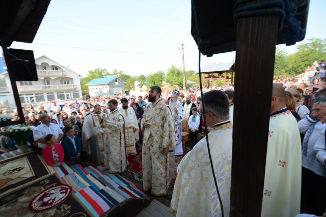 „Cel care iartă este un om liber”