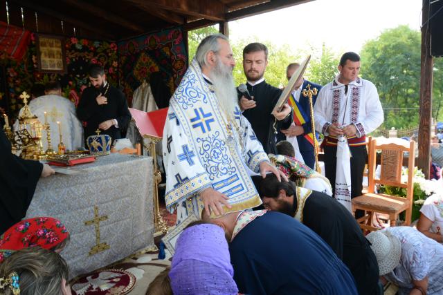 „Cel care iartă este un om liber”