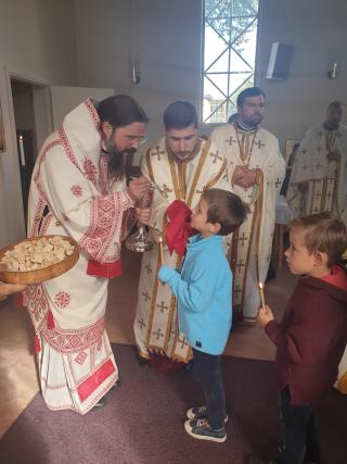 PS Macarie: „Astăzi, de Praznicul Înălțării Sfintei Cruci, am trăit o mare bucurie, pe care aș dori să v-o împărtășesc”