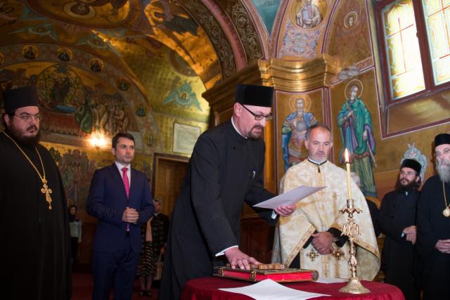 Teze susţinute public la Iaşi: printre noii doctori în Teologie, şi directorul general TRINITAS TV
