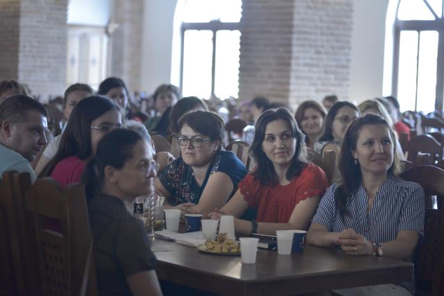 Şcoală de vară în asistenţă socială la Mănăstirea Hadâmbu, eveniment aflat la cea de-a doua ediţie