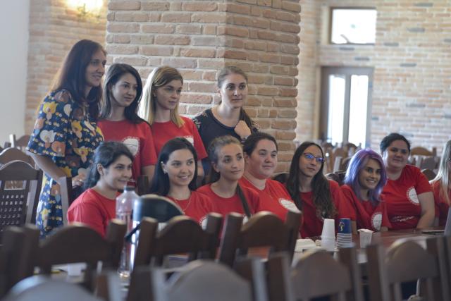 Şcoală de vară în asistenţă socială la Mănăstirea Hadâmbu, eveniment aflat la cea de-a doua ediţie