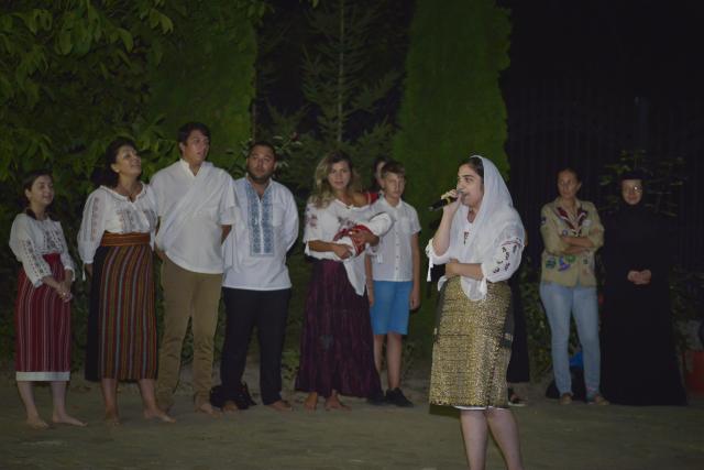Şcoală de vară în asistenţă socială la Mănăstirea Hadâmbu, eveniment aflat la cea de-a doua ediţie