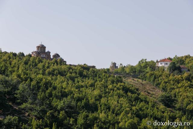 Mănăstirea „Sfinții Rafael, Nicolae și Irina” – Griva, Grecia