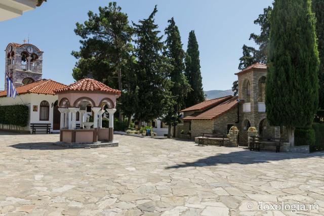 Mănăstirea „Înălțarea Domnului” – Sipsa, Grecia