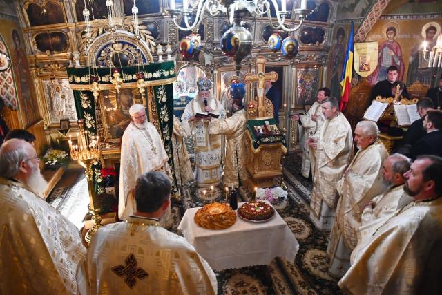 Conferința de toamnă a preoților din Protopopiatul Târgu Neamț
