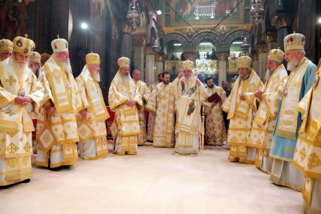 Rugăciune pentru Părintele Patriarh Daniel, la împlinirea a 12 ani de la întronizare