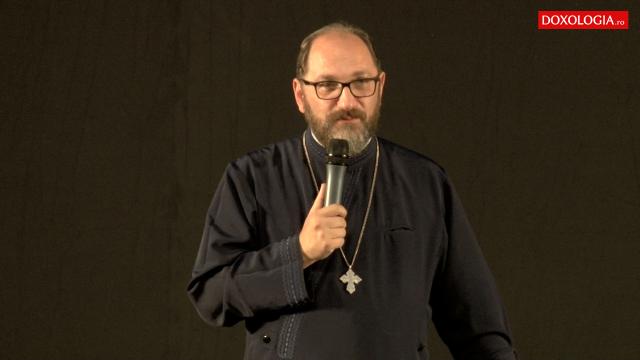 (Video) Înălțarea Crucii și Înălțarea neamului – Părintele Constantin Necula | prima parte