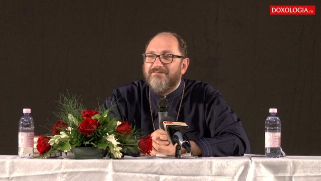 (Video) Înălțarea Crucii și Înălțarea neamului – Părintele Constantin Necula | partea a doua