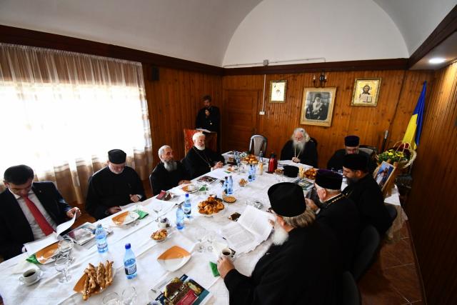 Conferința de toamnă a preoților din Protopopiatul Târgu Neamț