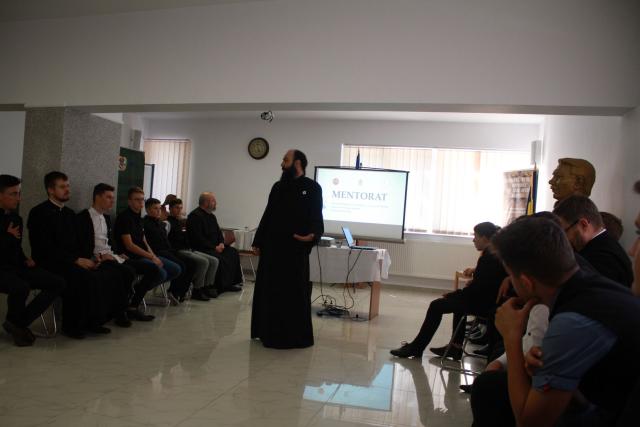 Program de mentorat pentru elevii de la Seminarul Teologic Dorohoi
