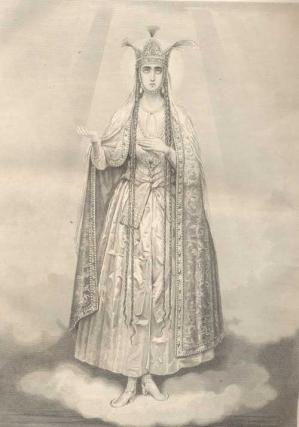 Sfânta Muceniță Ketevan, regina Georgiei