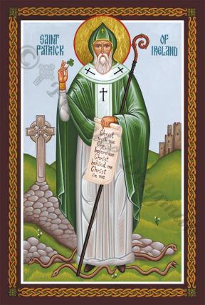 Sfântul Ierarh Patrick