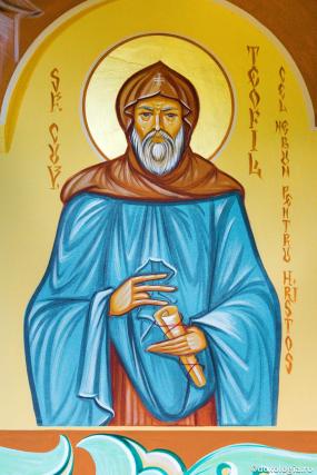 Sfântul Teofil și modul neașteptat în care a vindecat patima fumatului