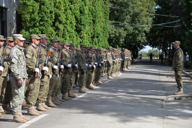 IPS Teofan a binecuvântat o troiță ridicată în memoria eroilor militari români