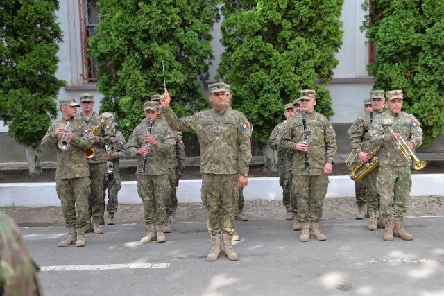 IPS Teofan a binecuvântat o troiță ridicată în memoria eroilor militari români