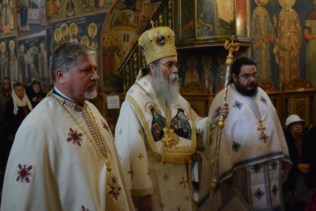 Doi arhierei ai Bisericii Cretei și Antiohiei au slujit în cetatea Iașilor
