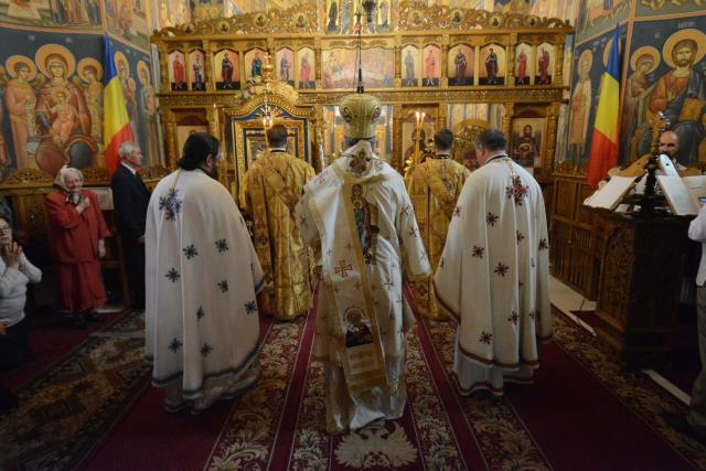 Doi arhierei ai Bisericii Cretei și Antiohiei au slujit în cetatea Iașilor