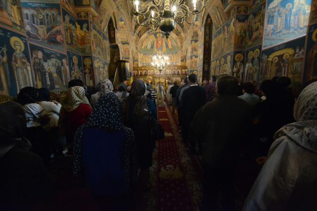Doi arhierei ai Bisericii Cretei și Antiohiei au slujit în cetatea Iașilor