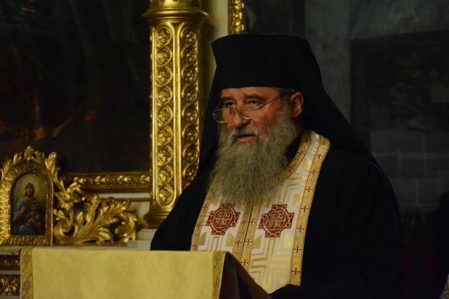 Doi arhierei ai Bisericii Cretei și Antiohiei au slujit în cetatea Iașilor