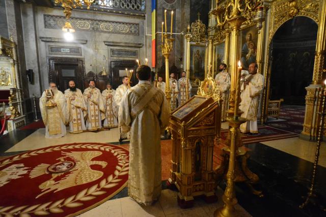 Doi arhierei ai Bisericii Cretei și Antiohiei au slujit în cetatea Iașilor