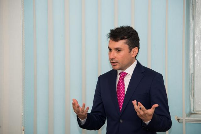 Teze susţinute public la Iaşi: printre noii doctori în Teologie, şi directorul general TRINITAS TV