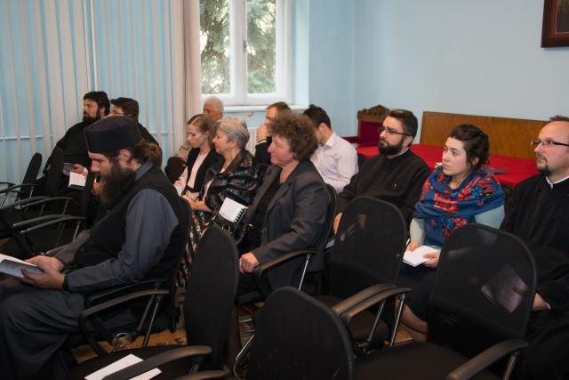 Teze susţinute public la Iaşi: printre noii doctori în Teologie, şi directorul general TRINITAS TV