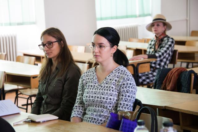 Trei noi doctori în Teologie, apreciaţi de membrii comisiei la Iaşi