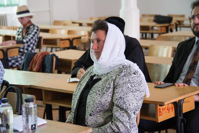 Trei noi doctori în Teologie, apreciaţi de membrii comisiei la Iaşi