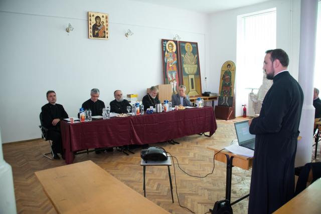 Trei noi doctori în Teologie, apreciaţi de membrii comisiei la Iaşi