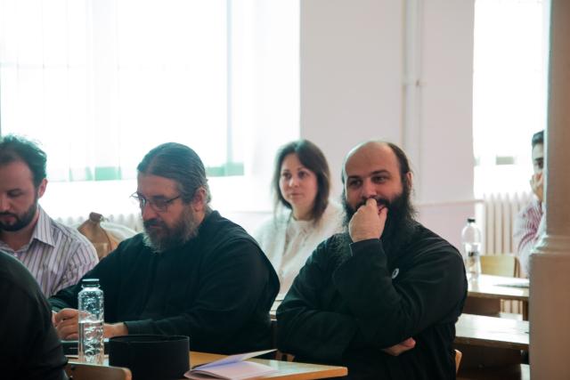 Trei noi doctori în Teologie, apreciaţi de membrii comisiei la Iaşi