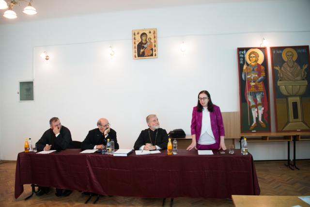 Trei noi doctori în Teologie, apreciaţi de membrii comisiei la Iaşi