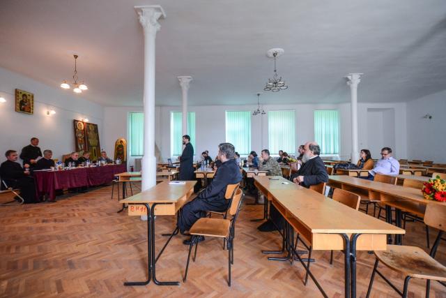 Trei noi doctori în Teologie, apreciaţi de membrii comisiei la Iaşi
